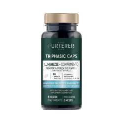 René Furterer Triphasic Caps Cabello Largos 90 cápsulas