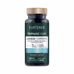 René Furterer Triphasic Caps Comprimento 90 cápsulas