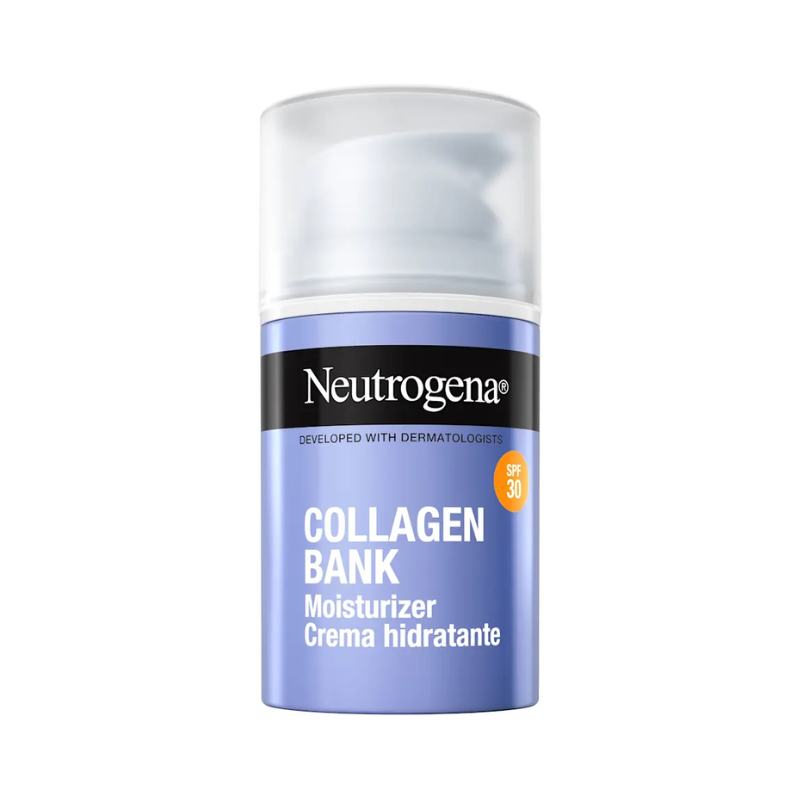 Neutrogena Collagen Bank Hidratante FPS30 50ml