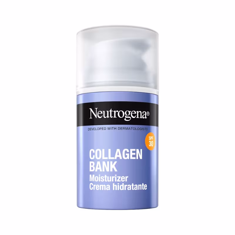 Neutrogena Collagen Bank Moisturizer SPF30 50ml