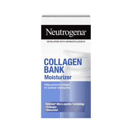 Neutrogena Collagen Bank Crema Hidratante 50ml