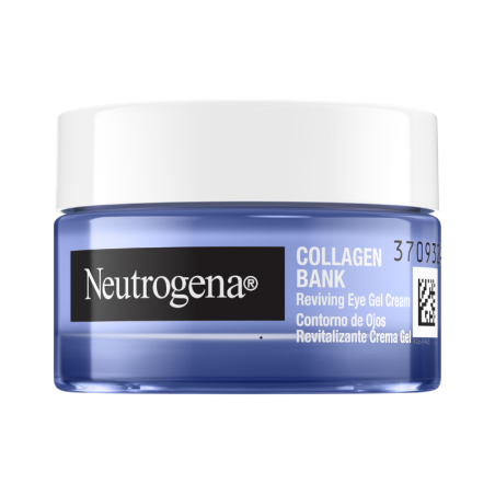 Neutrogena Collagen Bank Gel-Crema Revitalizante Ojos 15g