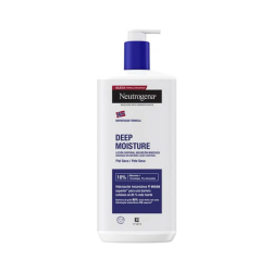 Neutrogena Hydratation Profonde Lotion Absorption Immédiate 750ml