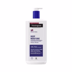 Neutrogena Hidratação Profunda Loção Absorção Imediata 400ml