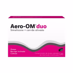 Aero-OM Duo 20 comprimés