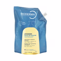 Bioderma Atoderm Óleo de Duche Recarga 1L