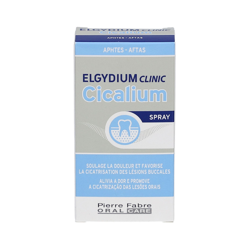 Elgydium Clinic Cicalium Spray 15ml