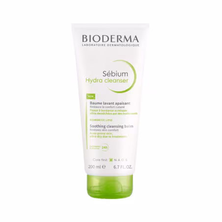Bioderma Sébium Hydra Cleanser 200ml
