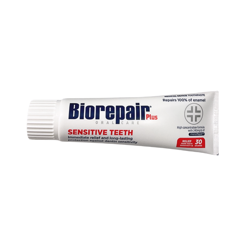 Biorepair Plus Pasta Sensitive Teeth 75ml