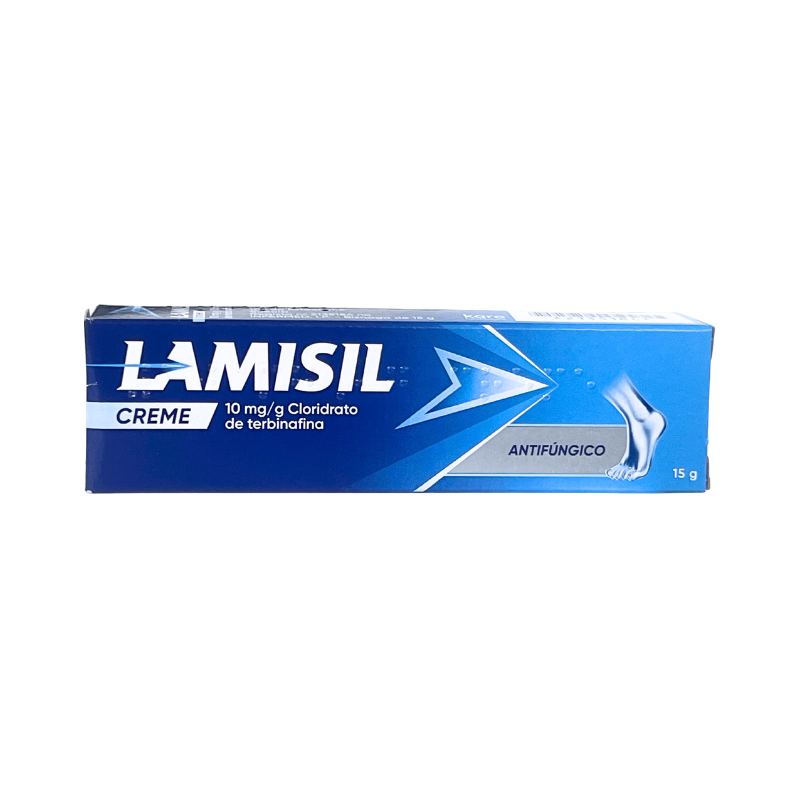 Lamisil 10mg/g Creme 15g