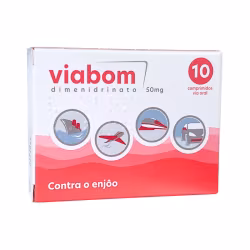 Viabom 50mg 10 tablets
