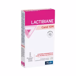 Lactibiane Cand 10M 15 gélules