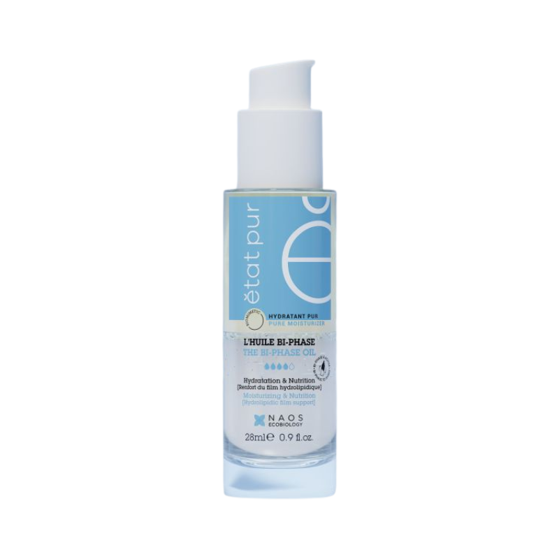 Etat Pur Biphasic Moisturizing Oil 28ml