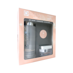 D'Aveia Ceutics Morning Glow Ritual Gift Set