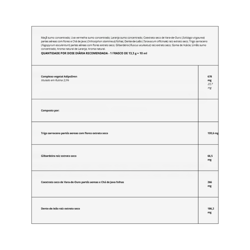 Lynfase Fluid Concentrate 12 units