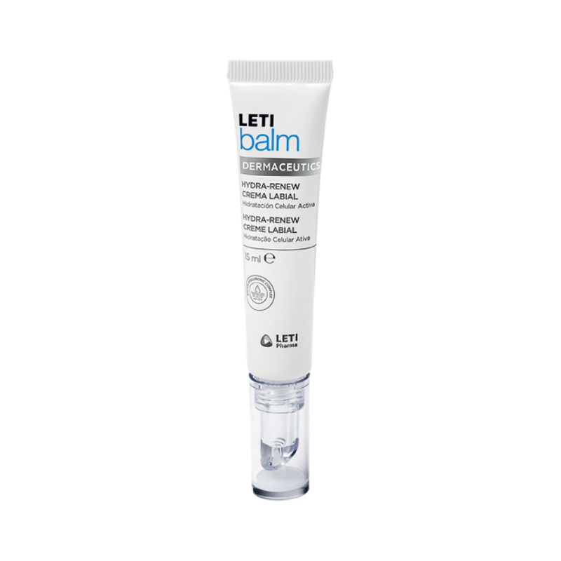 LetiBalm Hydra-Renew Creme Labial 15ml