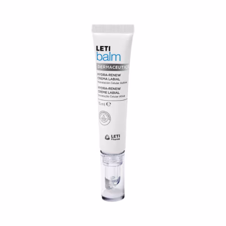 LetiBalm Hydra-Renew Crème pour les Lèvres 15ml