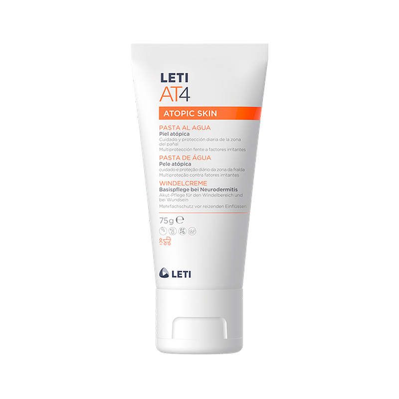 LetiAT4 Pasta de Água 75g