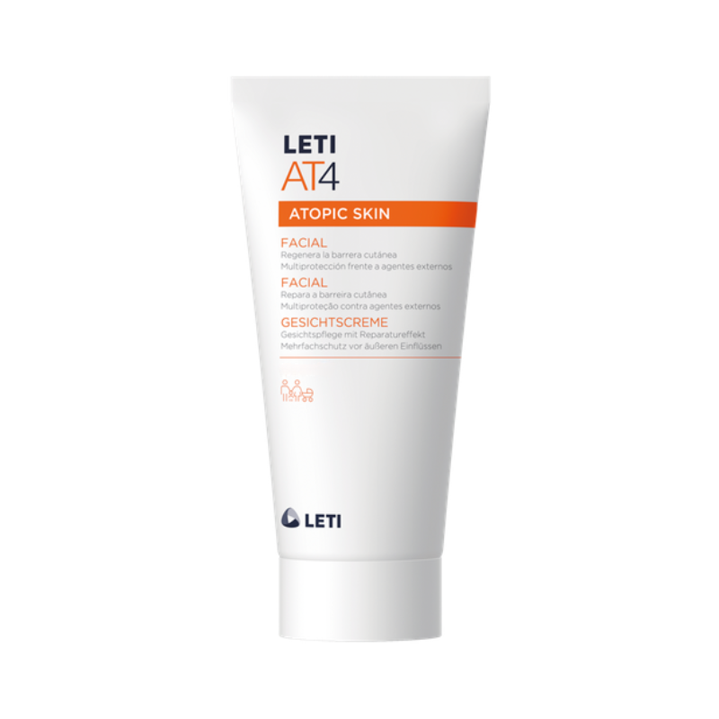 LetiAT4 Creme Facial 50ml