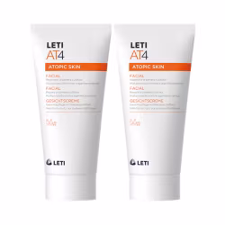 LetiAT4 Crème Visage 2x50ml