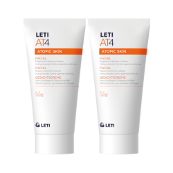 LetiAT4 Facial Cream 2x50ml