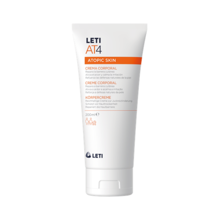 Crème pour le corps LetiAT4 200 ml