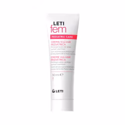 LetiFem Pediatric Vulvar Cream 30ml