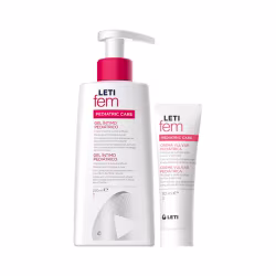 LetiFem Pediatric Gel Intime + Crème Vulvaire Pack