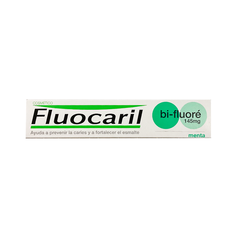 Fluocaril Pasta de Dientes Menthol 75ml