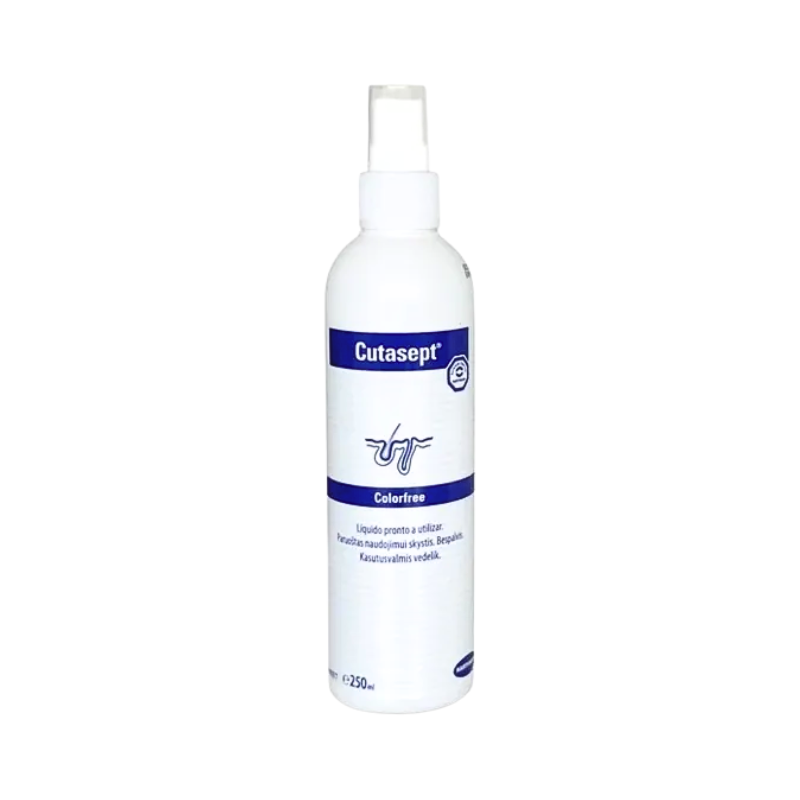 Cutasept Colorfree Spray 250ml