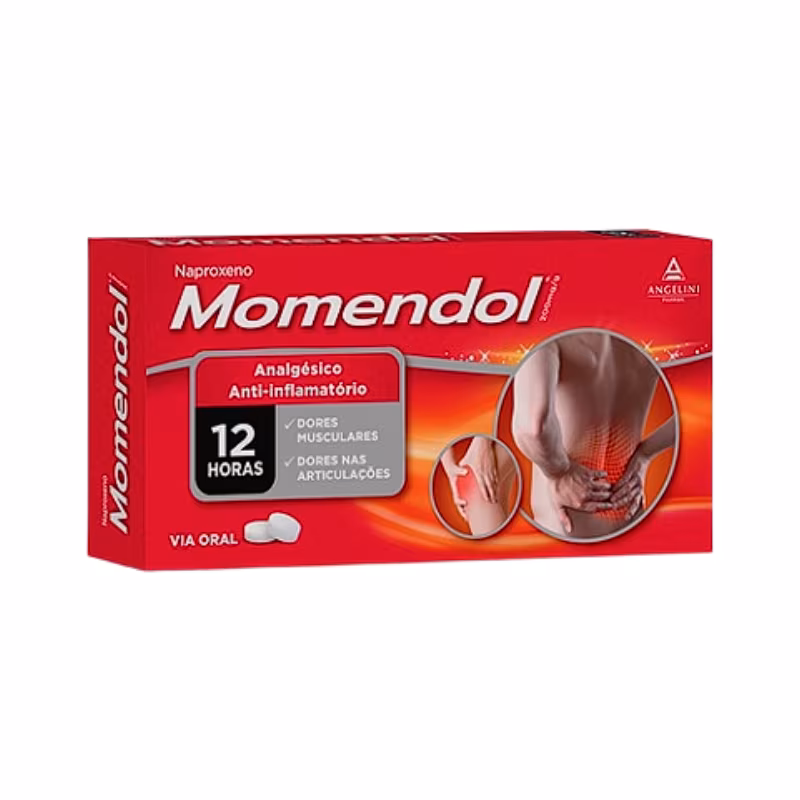 Momendol 24 tablets