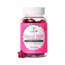 Lashilé Beauty Good Skin 60 gomitas