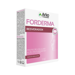 Forderma Resvéradox 30 gélules