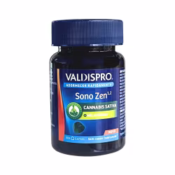 Valdispro Sleep Zen Lime Lemon 30 gummies