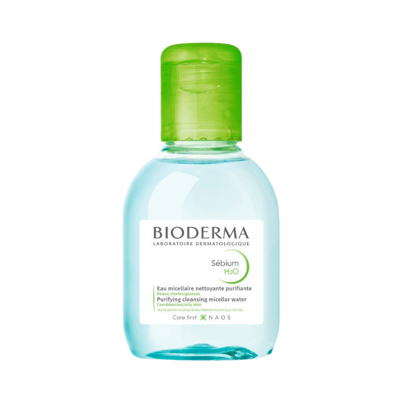 Bioderma Sébium H2O Eau Micellaire 100ml