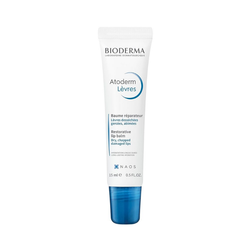 Bioderma Atoderm Baume Lèvres 15ml