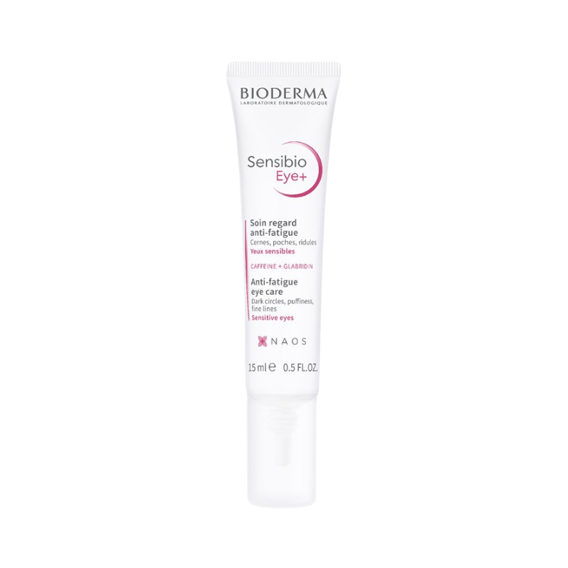 Bioderma Sensibio Anti-Fatigue Eye Care 15ml