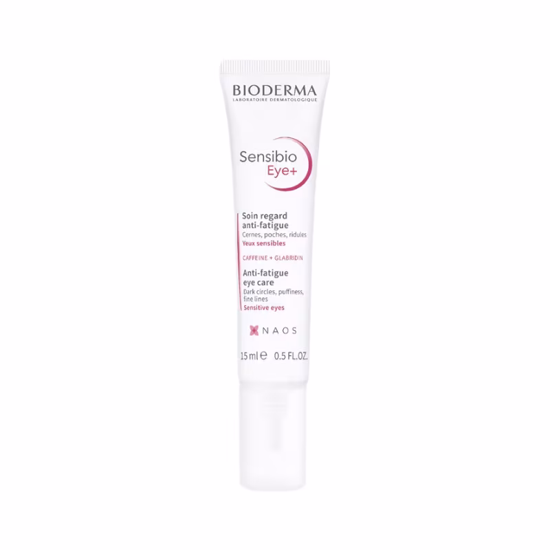 Bioderma Sensibio Contorno de Olhos 15ml