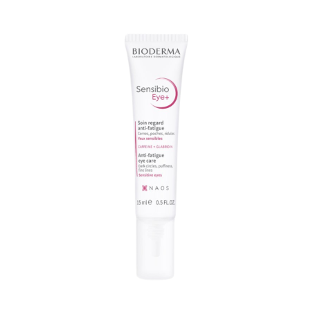 Bioderma Sensibio Anti-Fatigue Eye Care 15ml