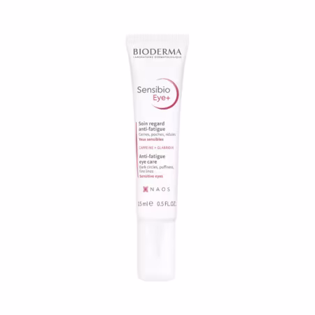 Bioderma Sensibio Contorno de Olhos 15ml