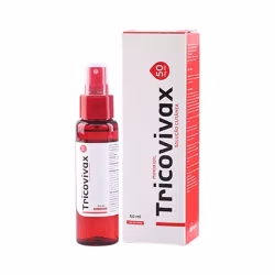 Tricovivax 50mg/ml Solución Cutánea 60ml