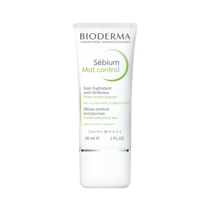 Bioderma Sébium Mat Control 30ml