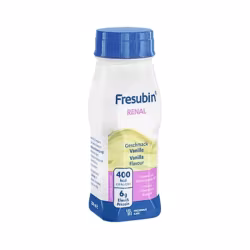 Fresubin Renal Baunilha 4x200ml