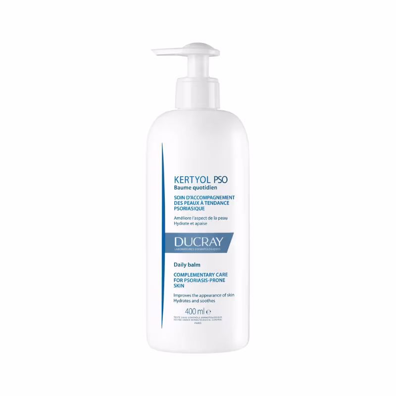 Ducray Kertyol P.S.O. Bálsamo Hidratante 400ml