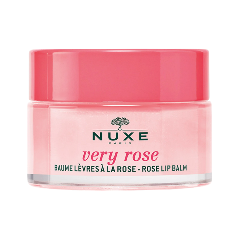 Nuxe Very Rose Baume à Lèvres à la Rose 15g