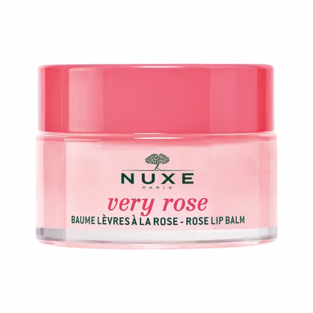 Nuxe Very Rose Baume à Lèvres à la Rose 15g
