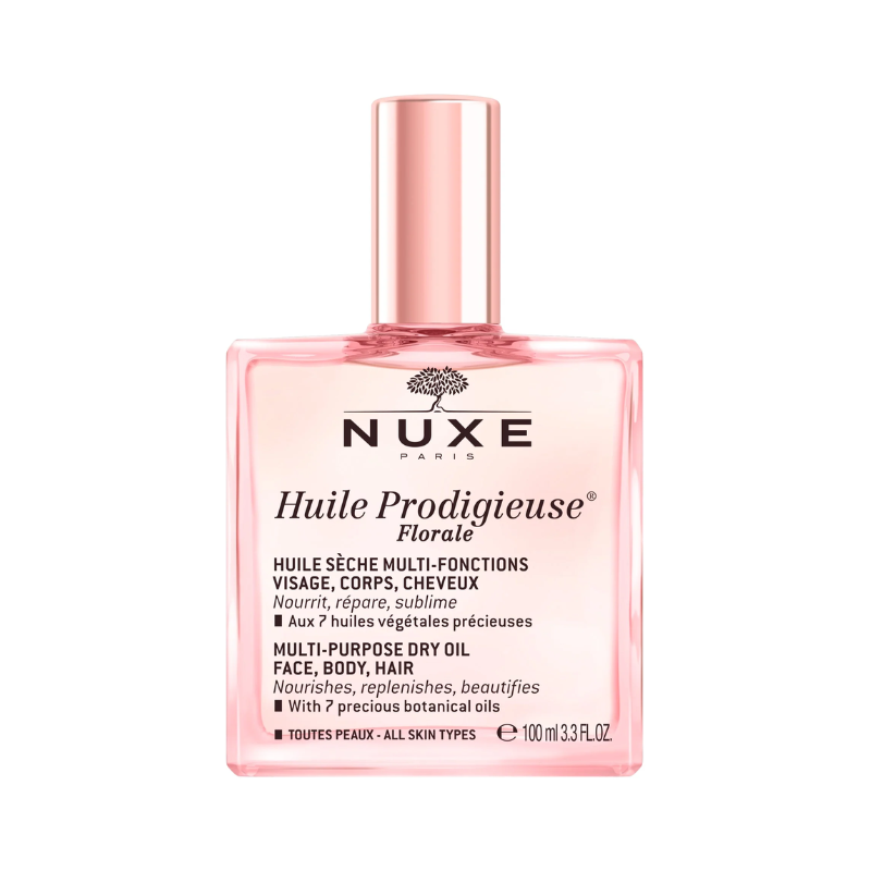 Nuxe Huile Prodigieuse Florale Huile Sèche Multi-Fonctions 100ml