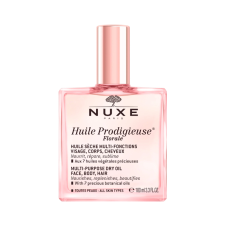 Nuxe Huile Prodigieuse Floral Óleo Seco Multifunções 100ml