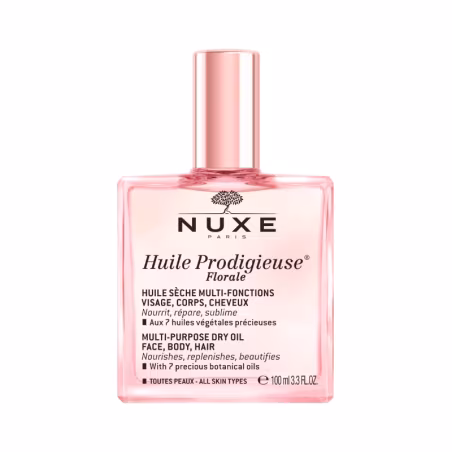Nuxe Huile Prodigieuse Florale Huile Sèche Multi-Fonctions 100ml