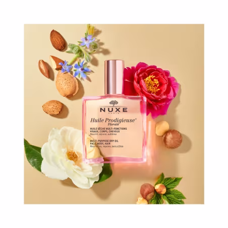 Nuxe Huile Prodigieuse Florale Huile Sèche Multi-Fonctions 100ml